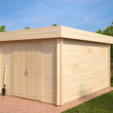 Abstellraum “Jacob A” 3x4m Abstellraum “Jacob A” 3x4m