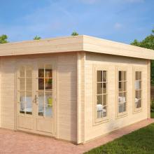 Gartenhaus “Jacob B” 3x4m Gartenhaus “Jacob B” 3x4m