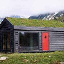 Tiny House Fertighaus “HyggeHut” Tiny House Fertighaus “HyggeHut”