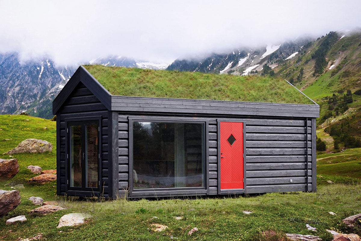 Tiny House Fertighaus “HyggeHut” Tiny House Fertighaus “HyggeHut”