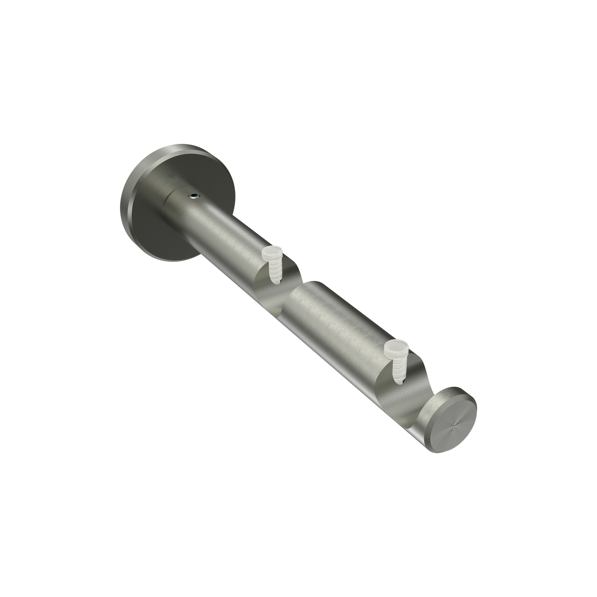 Stilgarnituren Edelstahl Optik 16 mm Ø Medium Carelli, zweiläufig – Bild 5