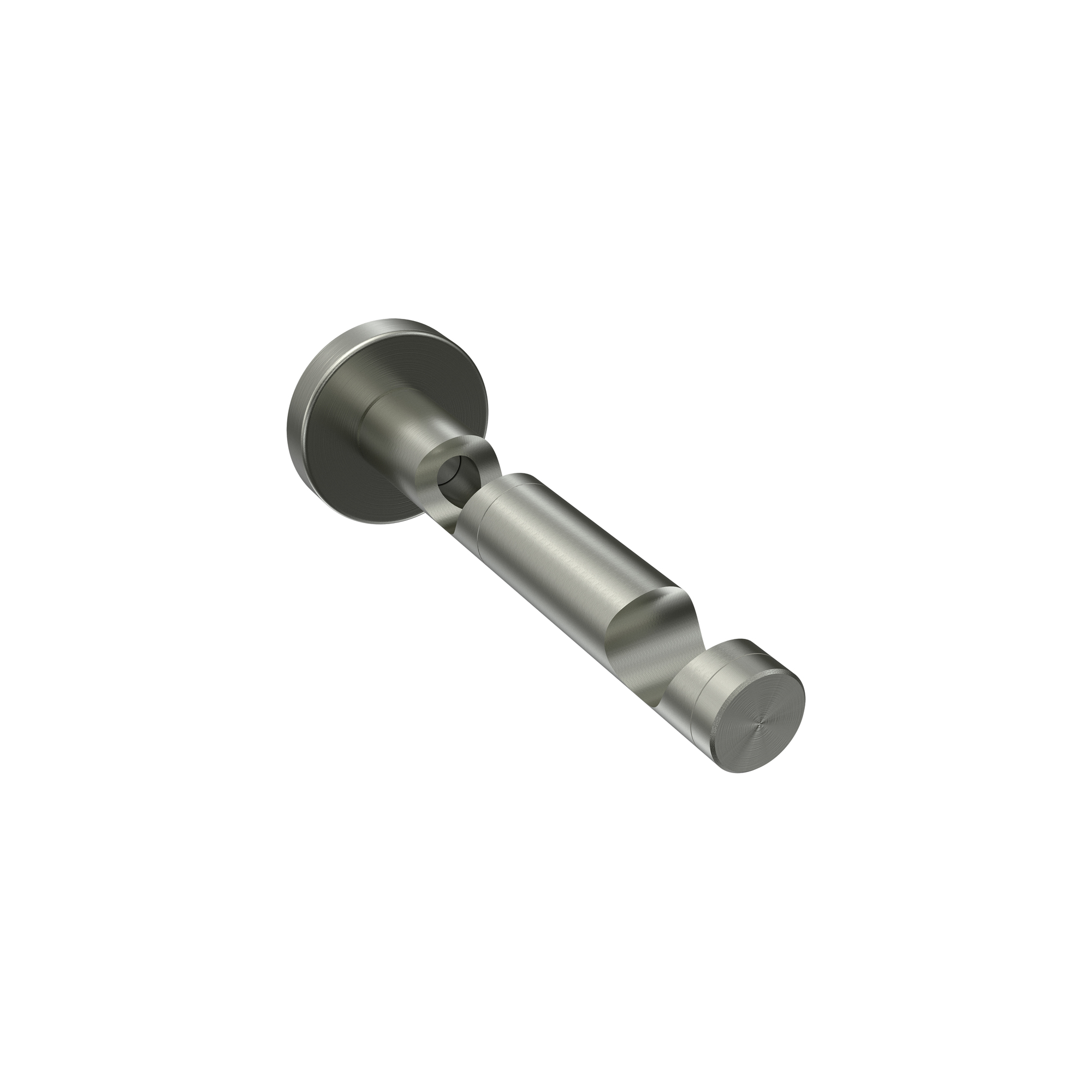 Edelstahl-Gardinenstangen V2A 2-läufig 16 mm Ø Enorma Castello – Bild 5