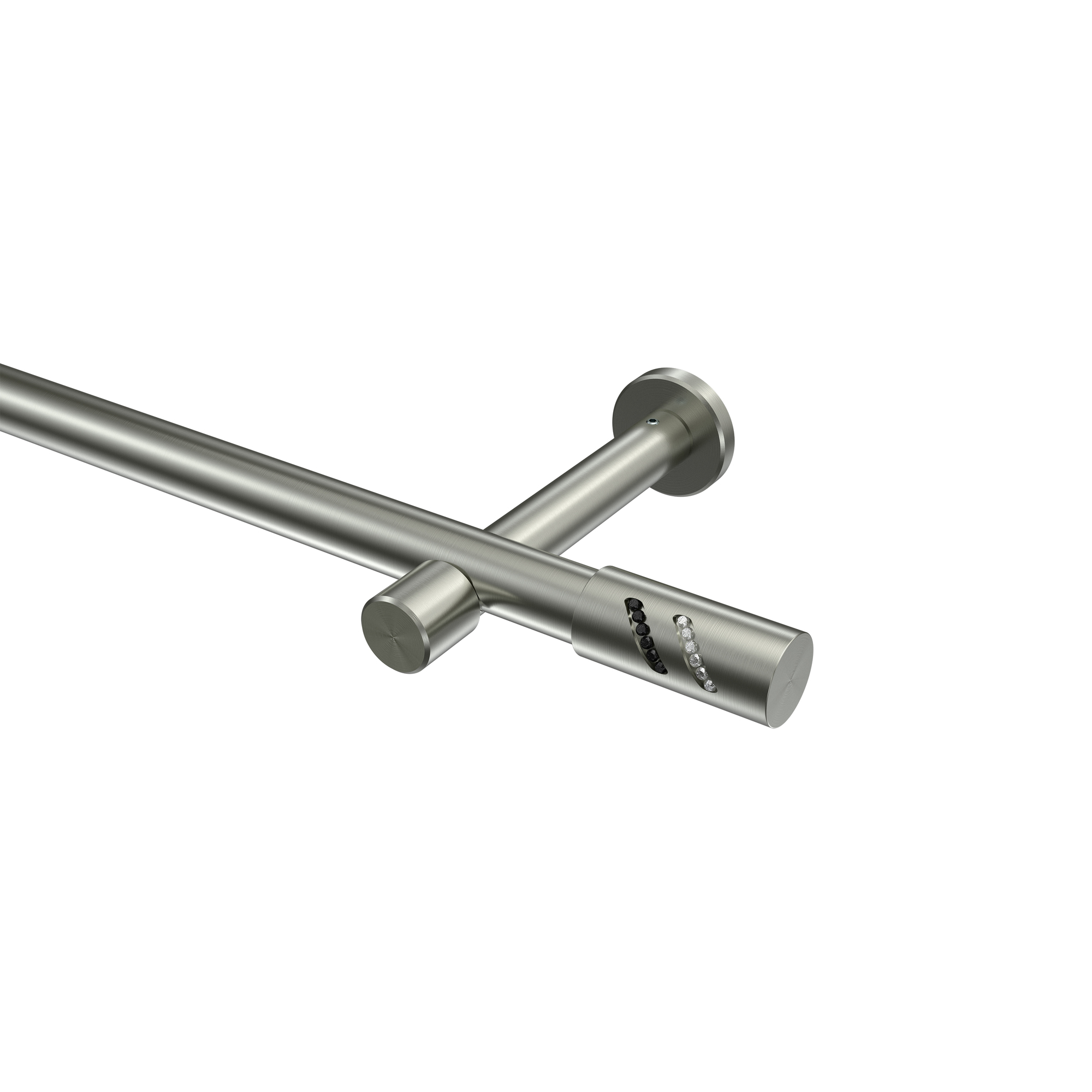 Stilgarnituren Edelstahl-Optik 20 mm Ø Prestige Zoena Stilgarnituren Edelstahl-Optik 20 mm Ø Prestige Zoena