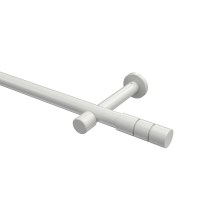 Stilgarnituren Weiß, Metall 20 mm Ø Prestige Elanto Stilgarnituren Weiß, Metall 20 mm Ø Prestige Elanto