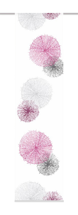 Flächenvorhänge / Vorhänge Dessin Vama (92) in 60 x 245 cm, kürzbar Flächenvorhänge / Vorhänge Dessin Vama (92) in 60 x 245 cm, kürzbar