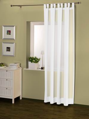 Schlaufenschals - Gardinen Dessin Mira (10) in 135 x 235 cm Schlaufenschals - Gardinen Dessin Mira (10) in 135 x 235 cm