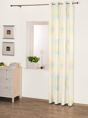 Ösenvorhänge - Gardinen Dessin Silenus (80) in 140 x 245 cm Ösenvorhänge - Gardinen Dessin Silenus (80) in 140 x 245 cm