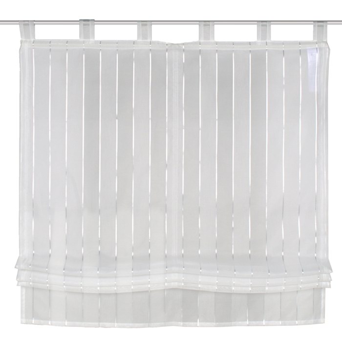 Raffrollos / Schlaufenrollos Dessin Lasko (10) Raffrollos / Schlaufenrollos Dessin Lasko (10)