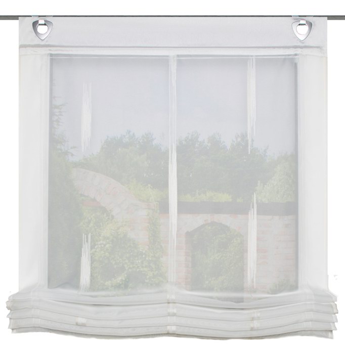 Raffrollos / Ösenrollos Dessin Mischa (20) Raffrollos / Ösenrollos Dessin Mischa (20)