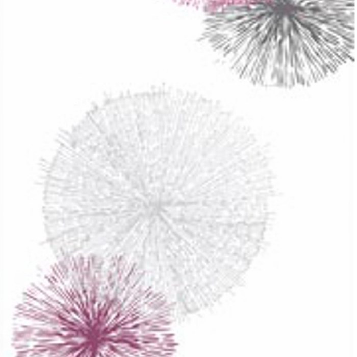 Flächenvorhänge / Vorhänge Dessin Vama (92) in 60 x 245 cm, kürzbar – Bild 2