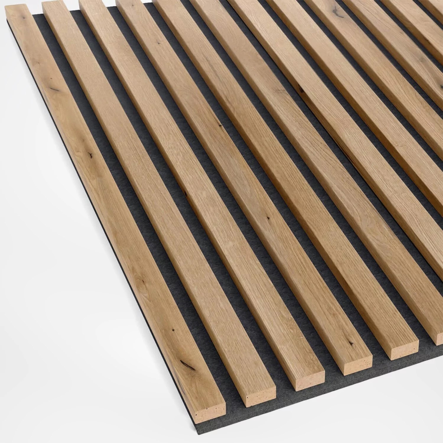 3D-Paneele auf Filz - Artisan Eiche – Bild 4