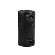 Rohrverbinder Verlängerungsstück Aussen - Typ 8B - 26,9 mm (Schwarz) Rohrverbinder Verlängerungsstück Aussen - Typ 8B - 26,9 mm (Schwarz)