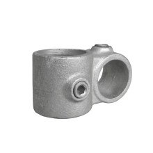 Kreuzstück 90°Kombi Typ 28V, 33,7 mm - 26,9 mm, Buerverzinkt Kreuzstück 90°Kombi Typ 28V, 33,7 mm - 26,9 mm, Buerverzinkt