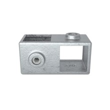 Kreuzstück 90° Typ 28S, 40 mm, Verzinkt Kreuzstück 90° Typ 28S, 40 mm, Verzinkt