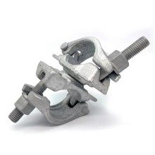 Draaikoppeling met bout, 42,4 / 48,3 mm Draaikoppeling met bout, 42,4 / 48,3 mm