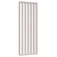 Freistehende Lamellenwand - Kaschmir - 22x90 Freistehende Lamellenwand - Kaschmir - 22x90