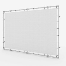 Konfigurator – Wand-Bannerkonstruktion Konfigurator – Wand-Bannerkonstruktion