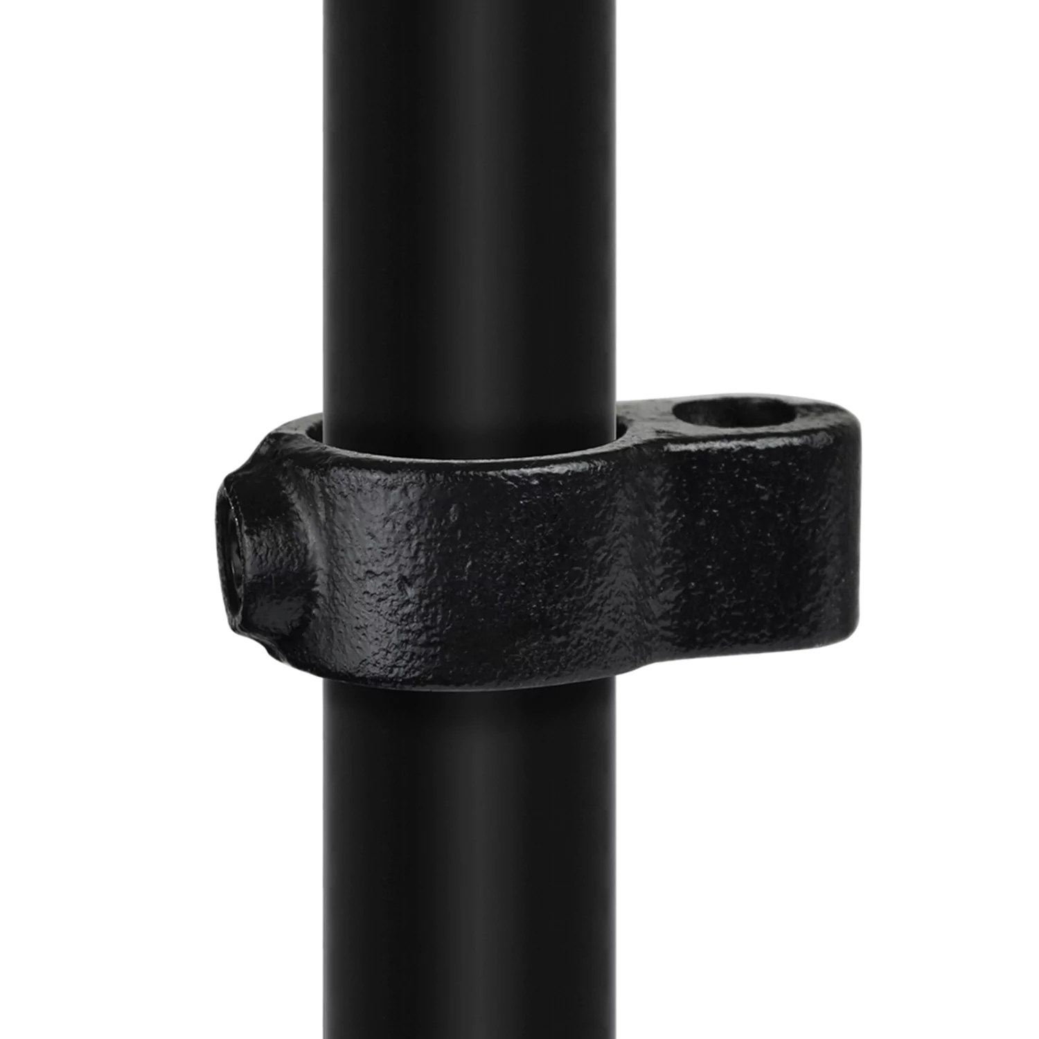 Rohrverbinder Stellringauge - Typ 62C - 33,7 mm (Schwarz) – Bild 5