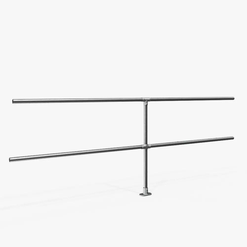 Wegesperre-Verlängerungs-Set zum Aufdübeln - mit Knieholm Wegesperre-Verlängerungs-Set zum Aufdübeln - mit Knieholm