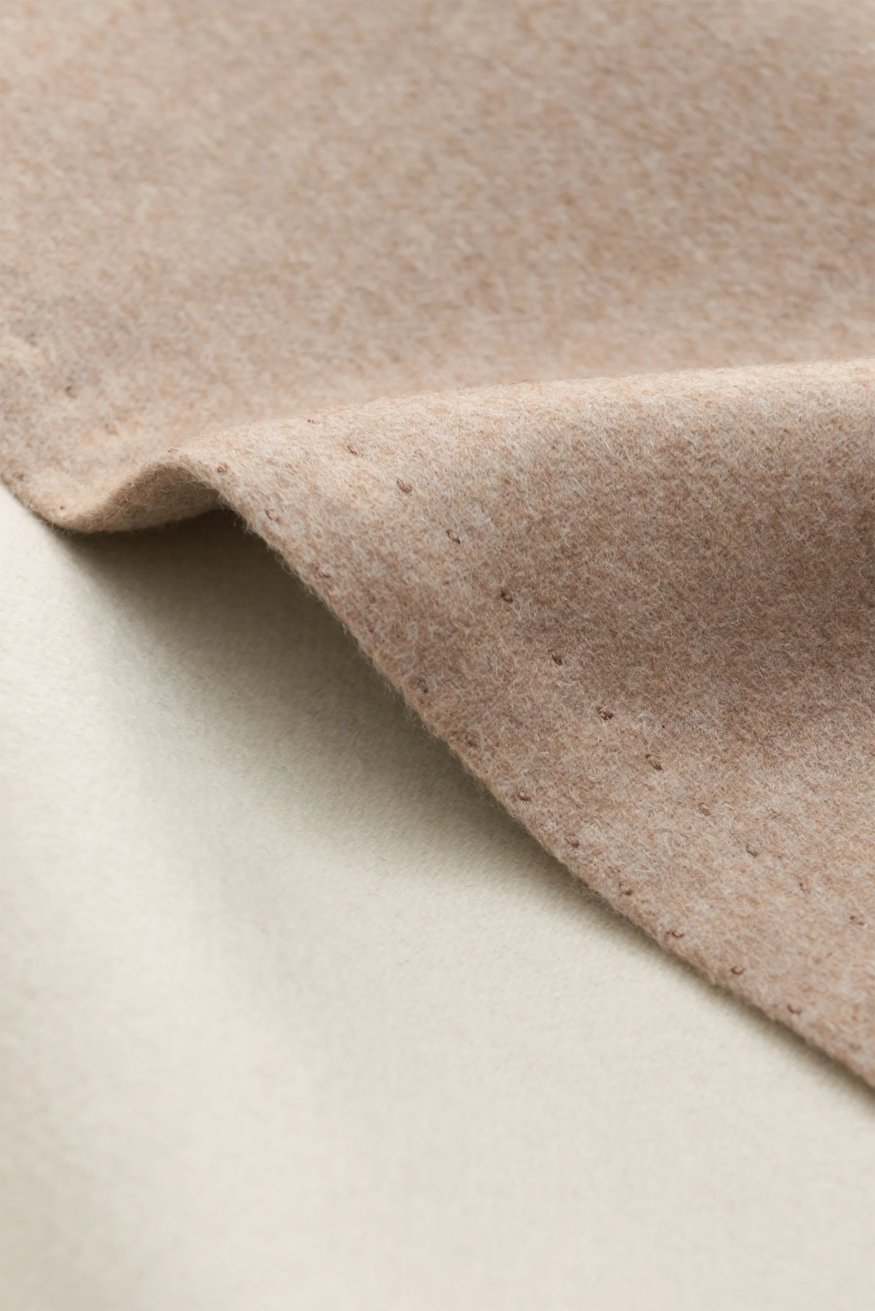 Cesare Attolini - Herren - Cashmere Mantel beige – Bild 7