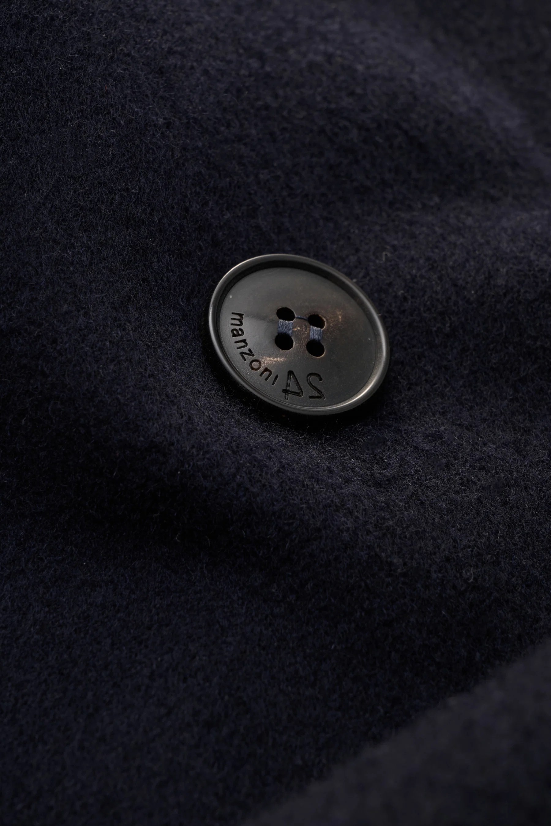 Manzoni 24 - Herren - Mantel navy – Bild 7