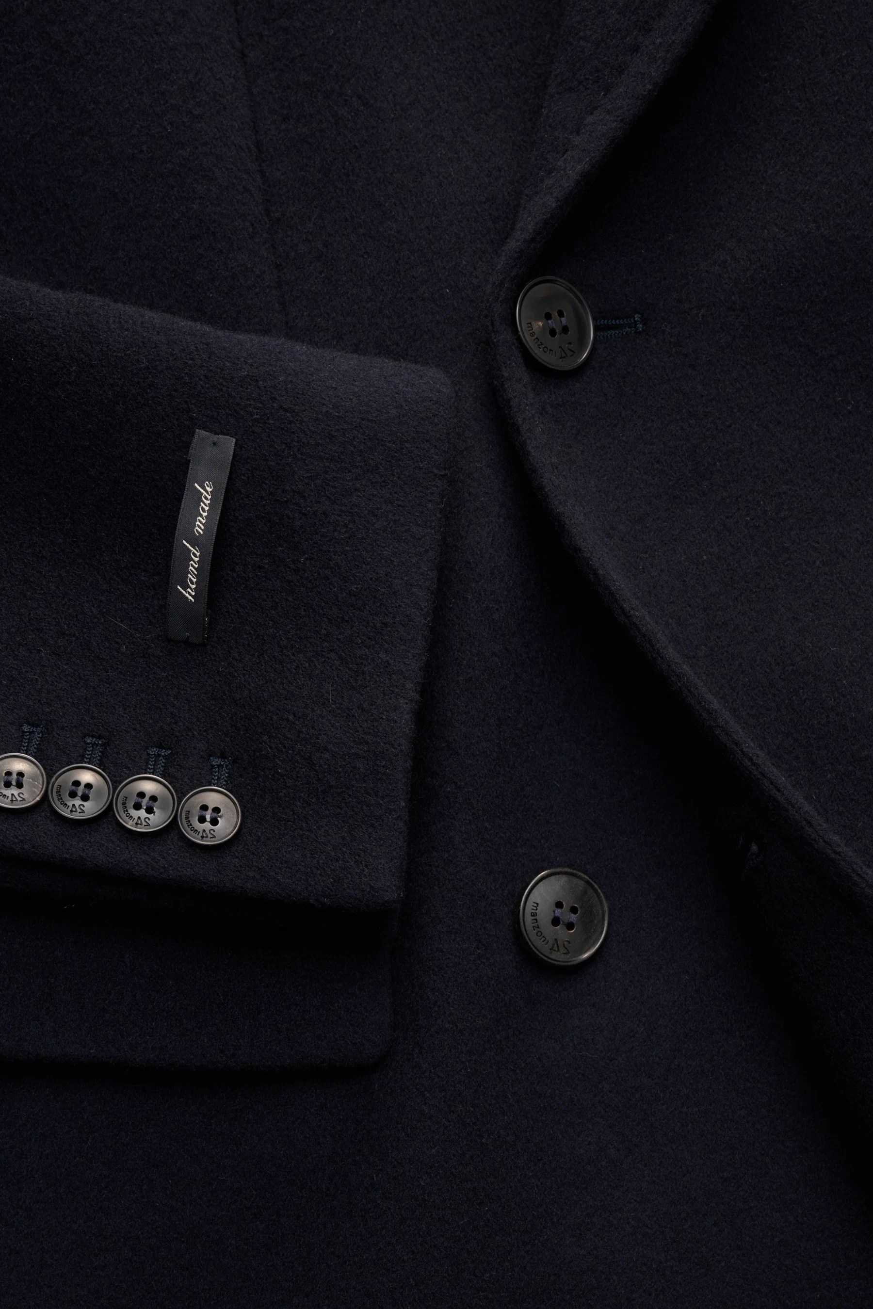 Manzoni 24 - Herren - Mantel navy – Bild 5