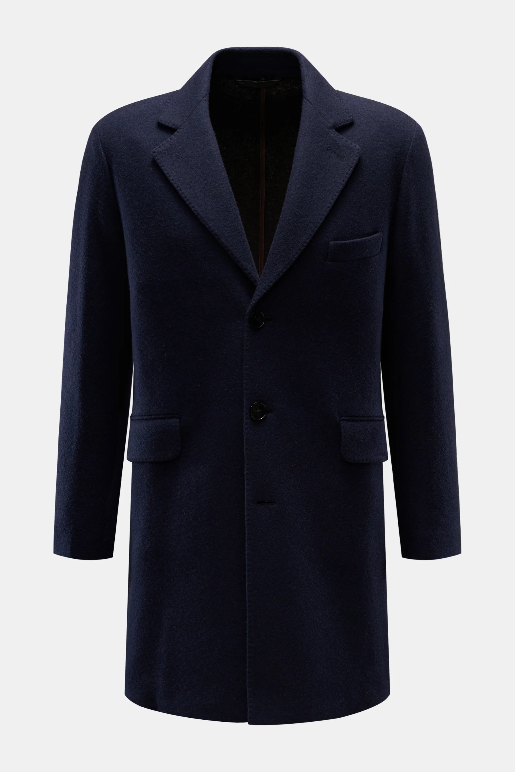 Manzoni 24 - Herren - Kurzmantel navy – Bild 2