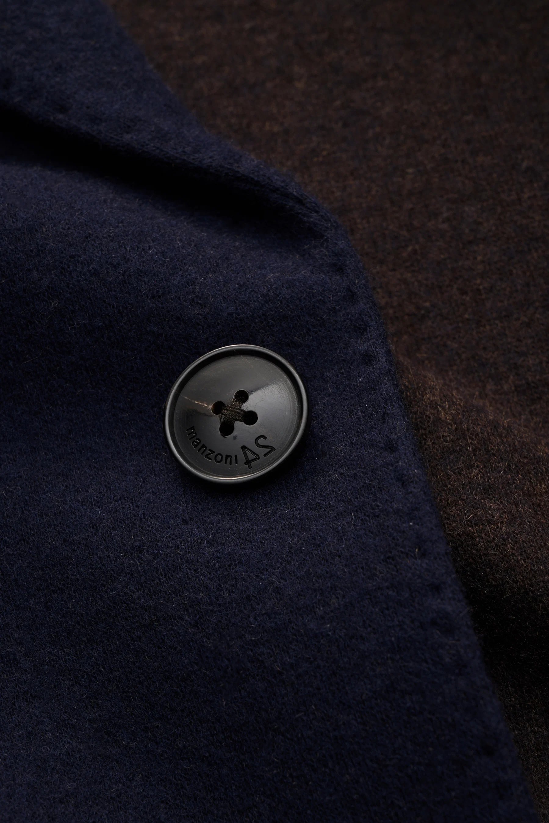 Manzoni 24 - Herren - Kurzmantel navy – Bild 7