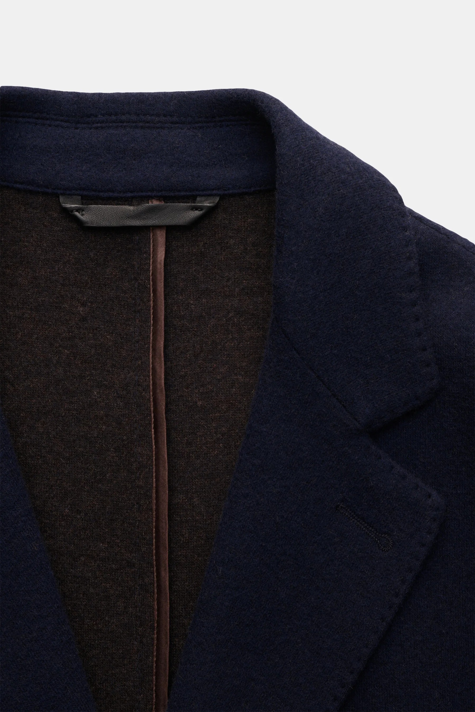 Manzoni 24 - Herren - Kurzmantel navy – Bild 4