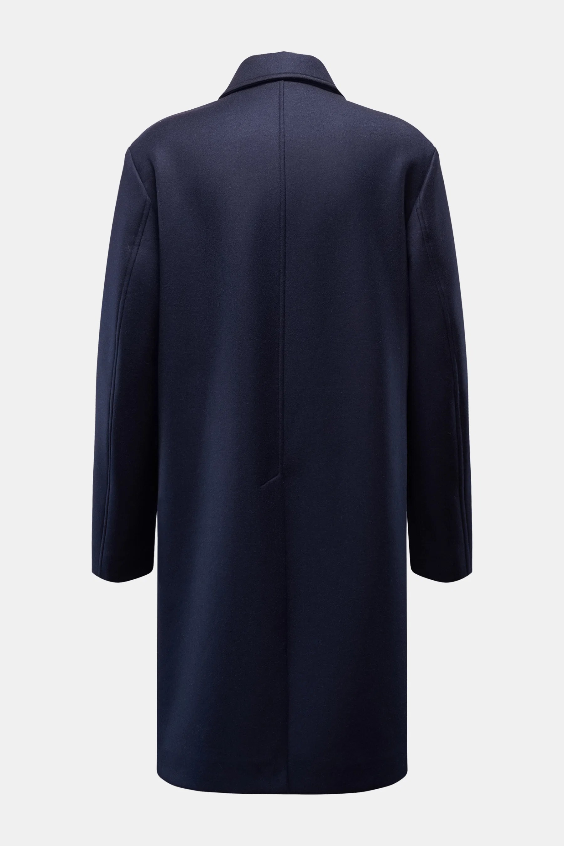 Doppiaa - Herren - Mantel 'Aaladin' navy – Bild 3