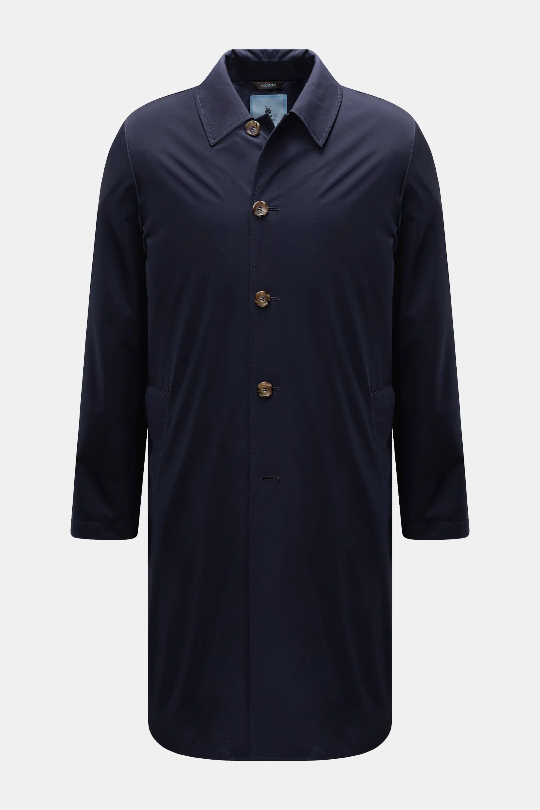 Colombo - Herren - Mantel navy – Bild 2