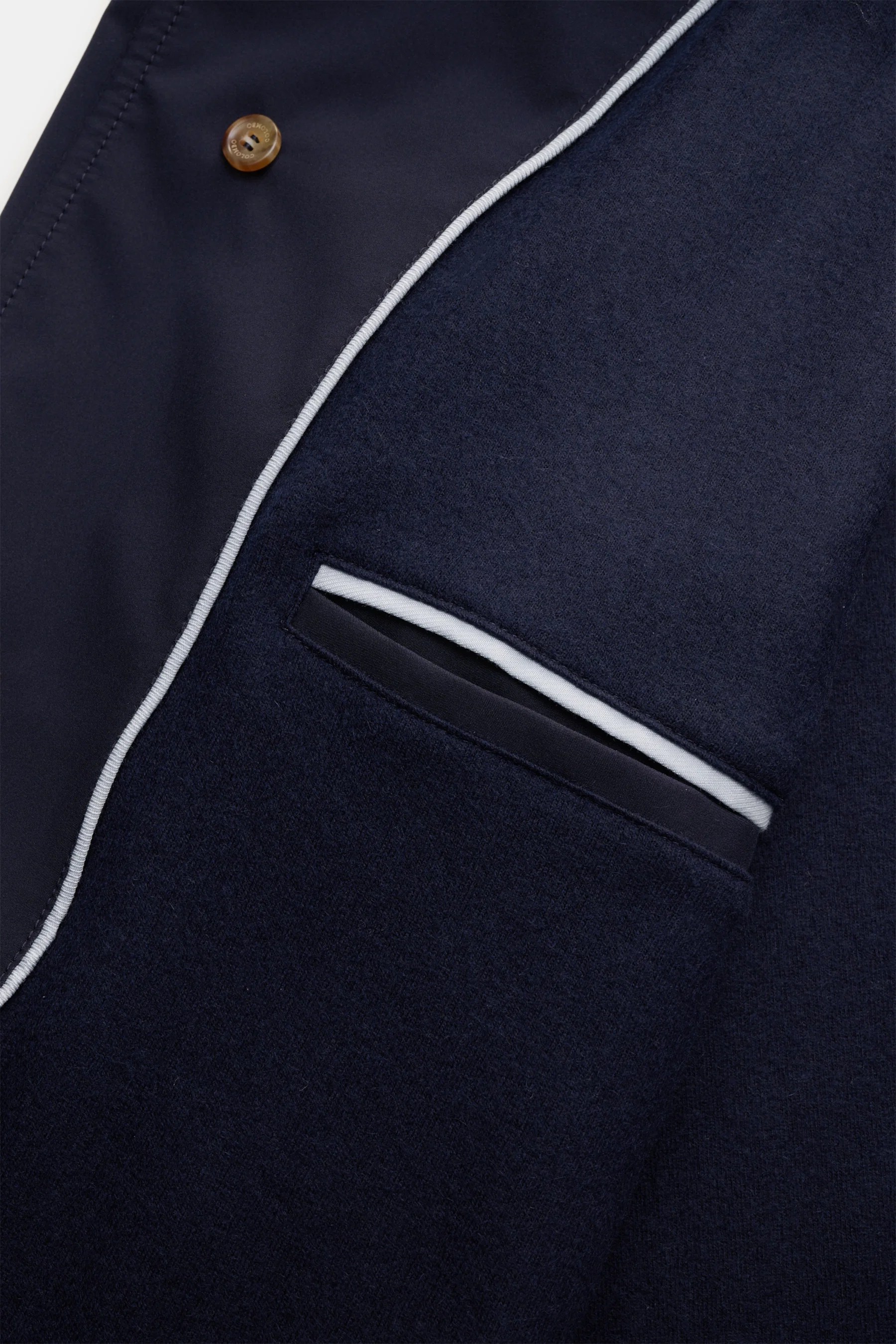 Colombo - Herren - Mantel navy – Bild 6