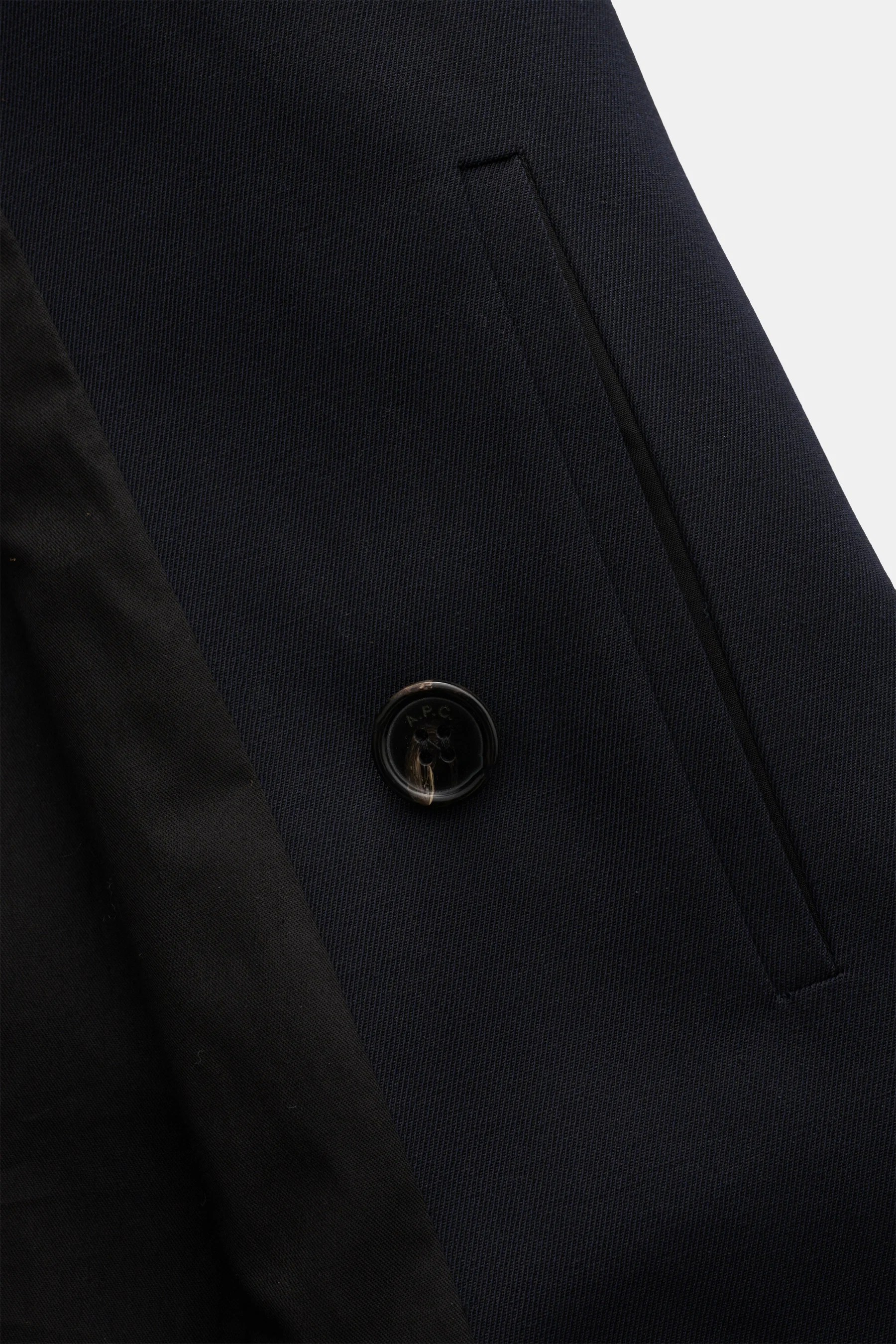 A.P.C. - Herren - Mantel navy – Bild 6