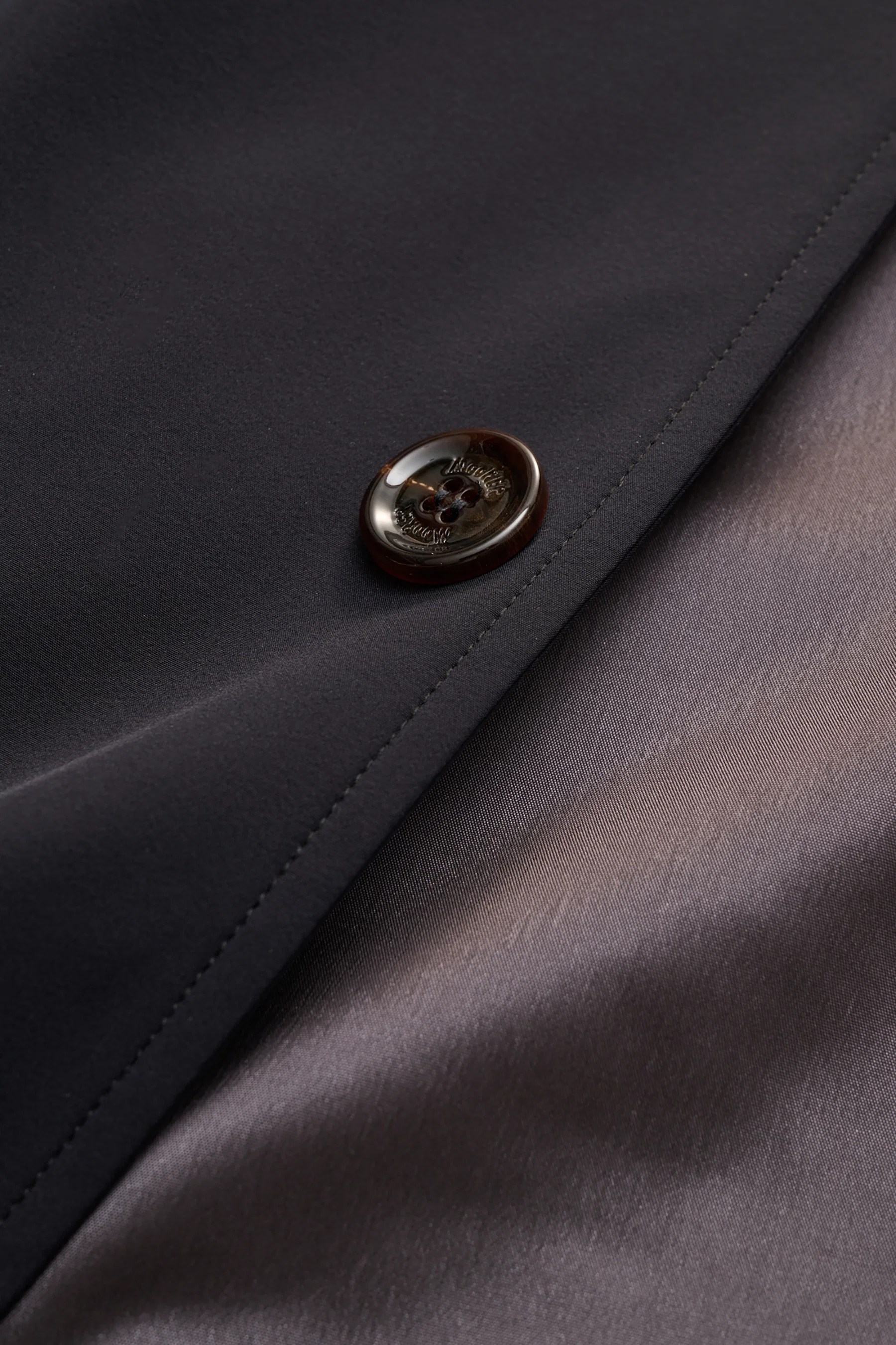 Moorer - Herren - Kurzmantel 'Hektor' navy – Bild 8