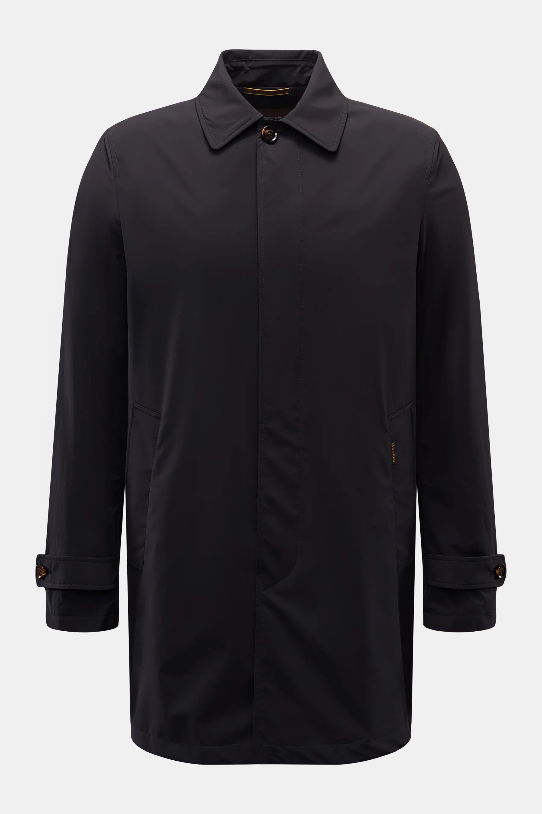 Moorer - Herren - Kurzmantel 'Vittor' navy – Bild 2