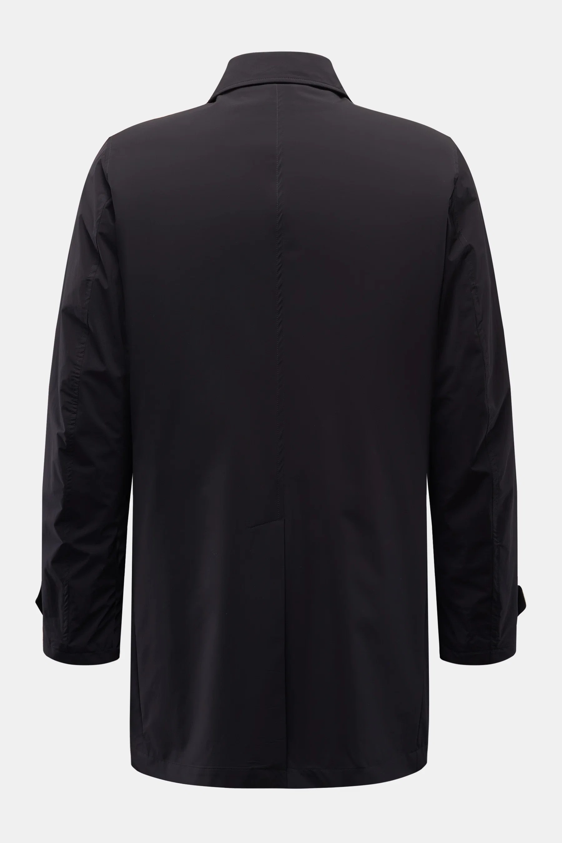 Moorer - Herren - Kurzmantel 'Vittor' navy – Bild 3