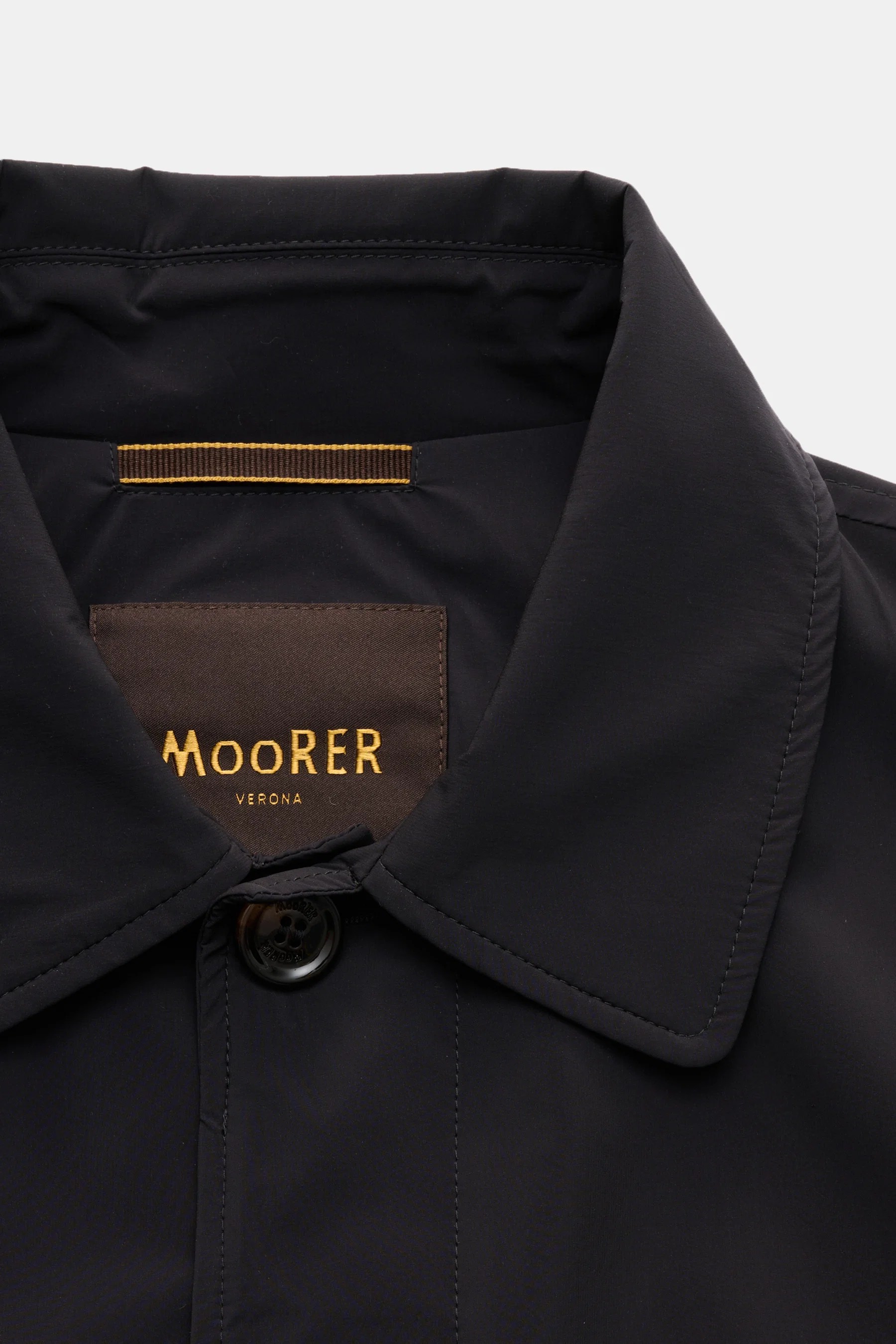 Moorer - Herren - Kurzmantel 'Vittor' navy – Bild 4