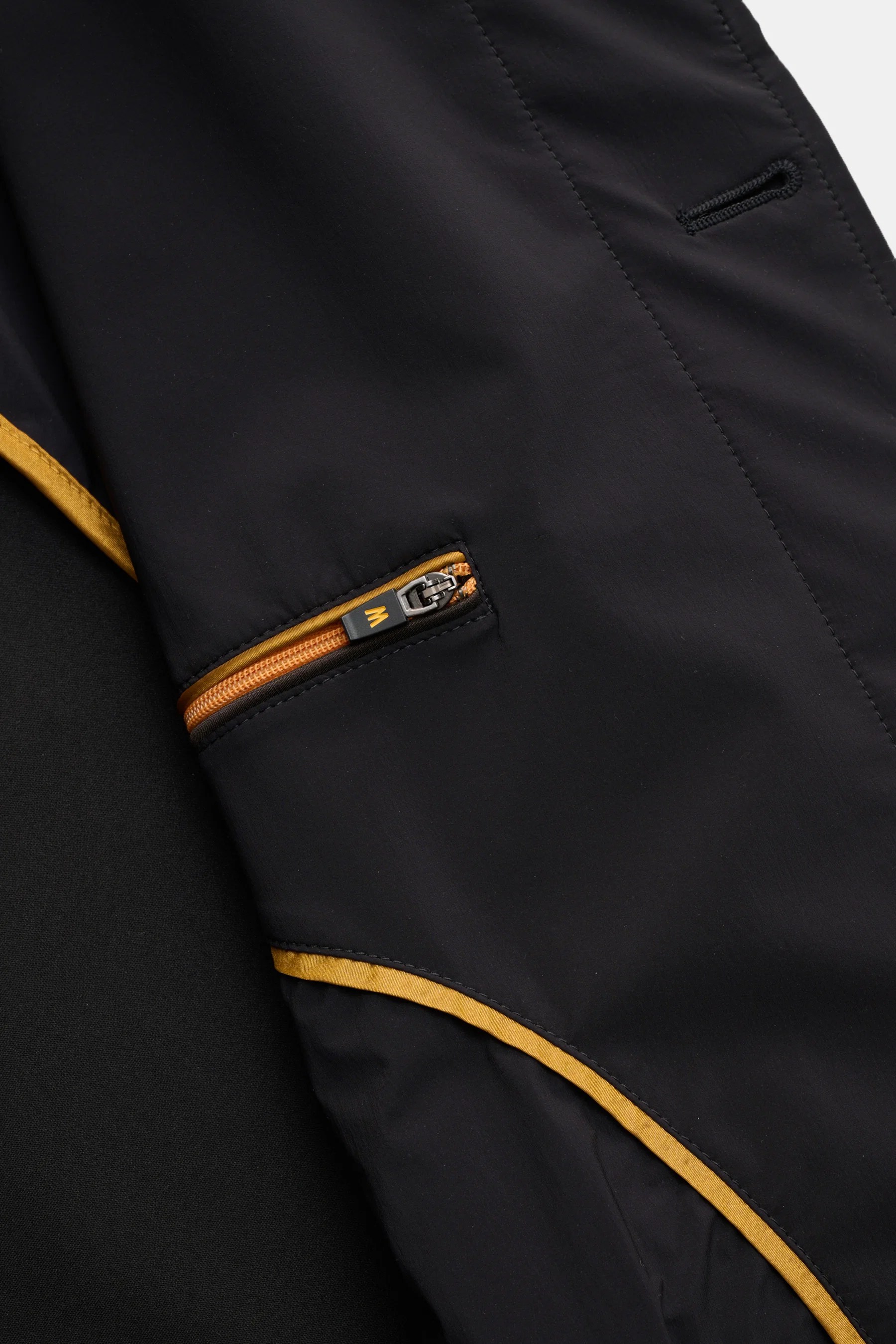 Moorer - Herren - Kurzmantel 'Vittor' navy – Bild 7