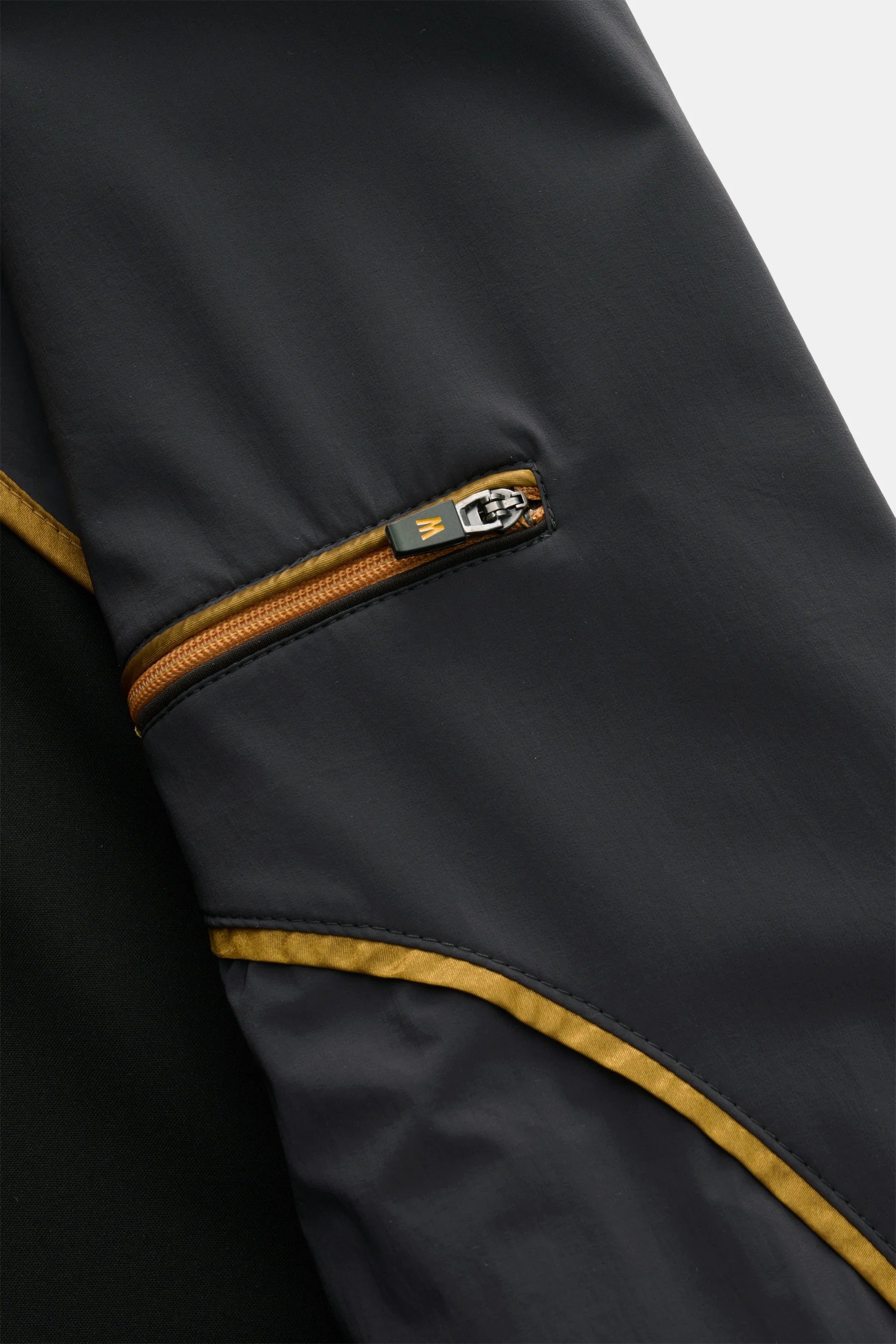 Moorer - Herren - Kurzmantel 'Vittor' dunkelgrau – Bild 6