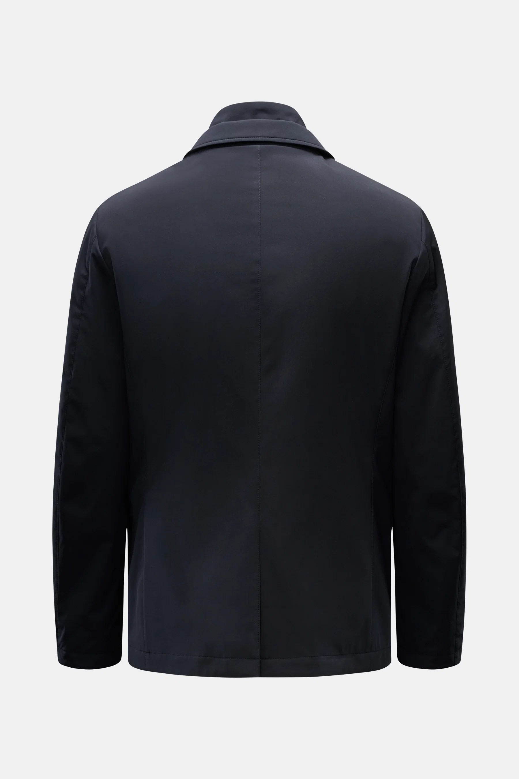 Moorer - Herren - Jacke 'Borromeo' navy – Bild 3