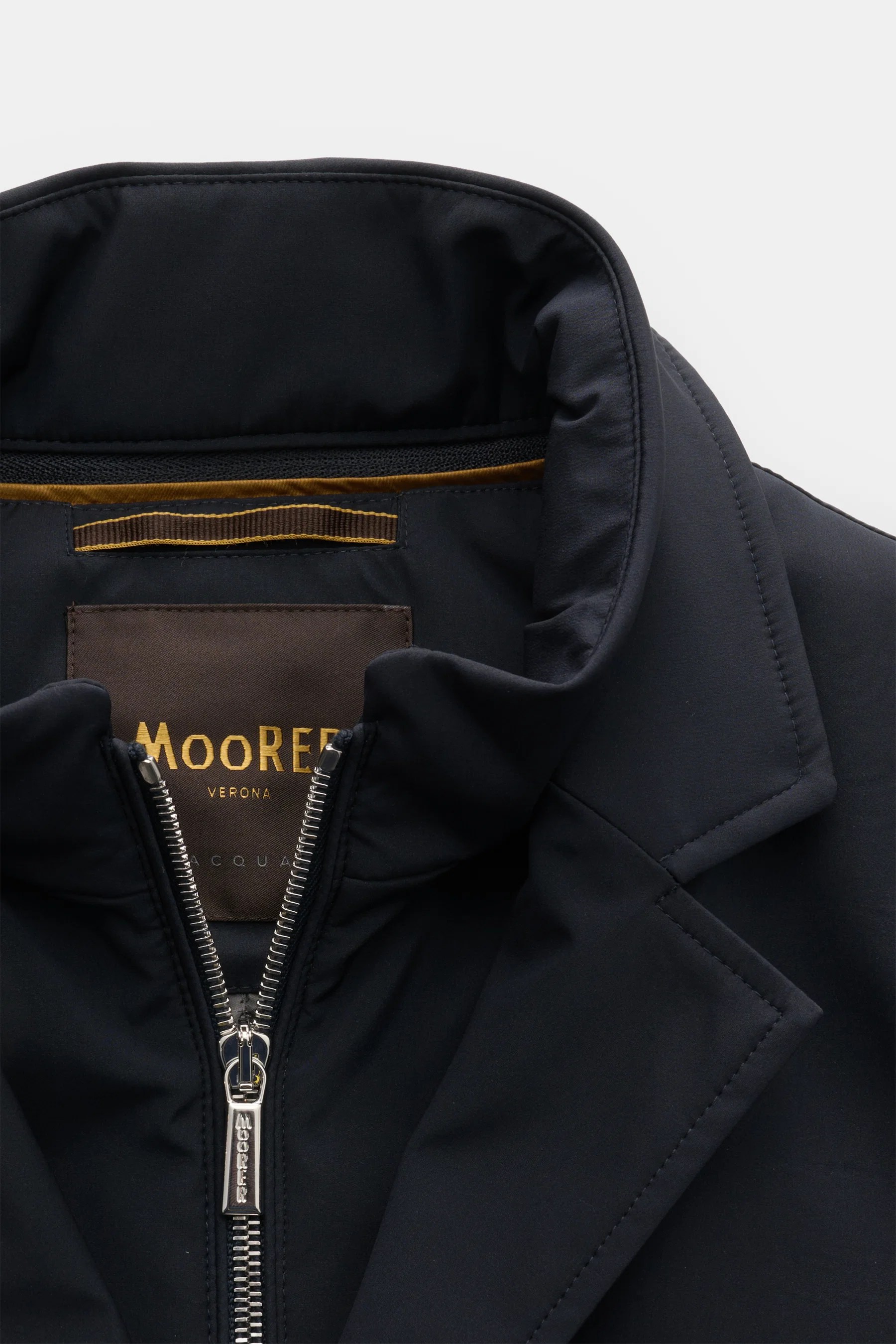 Moorer - Herren - Jacke 'Borromeo' navy – Bild 5