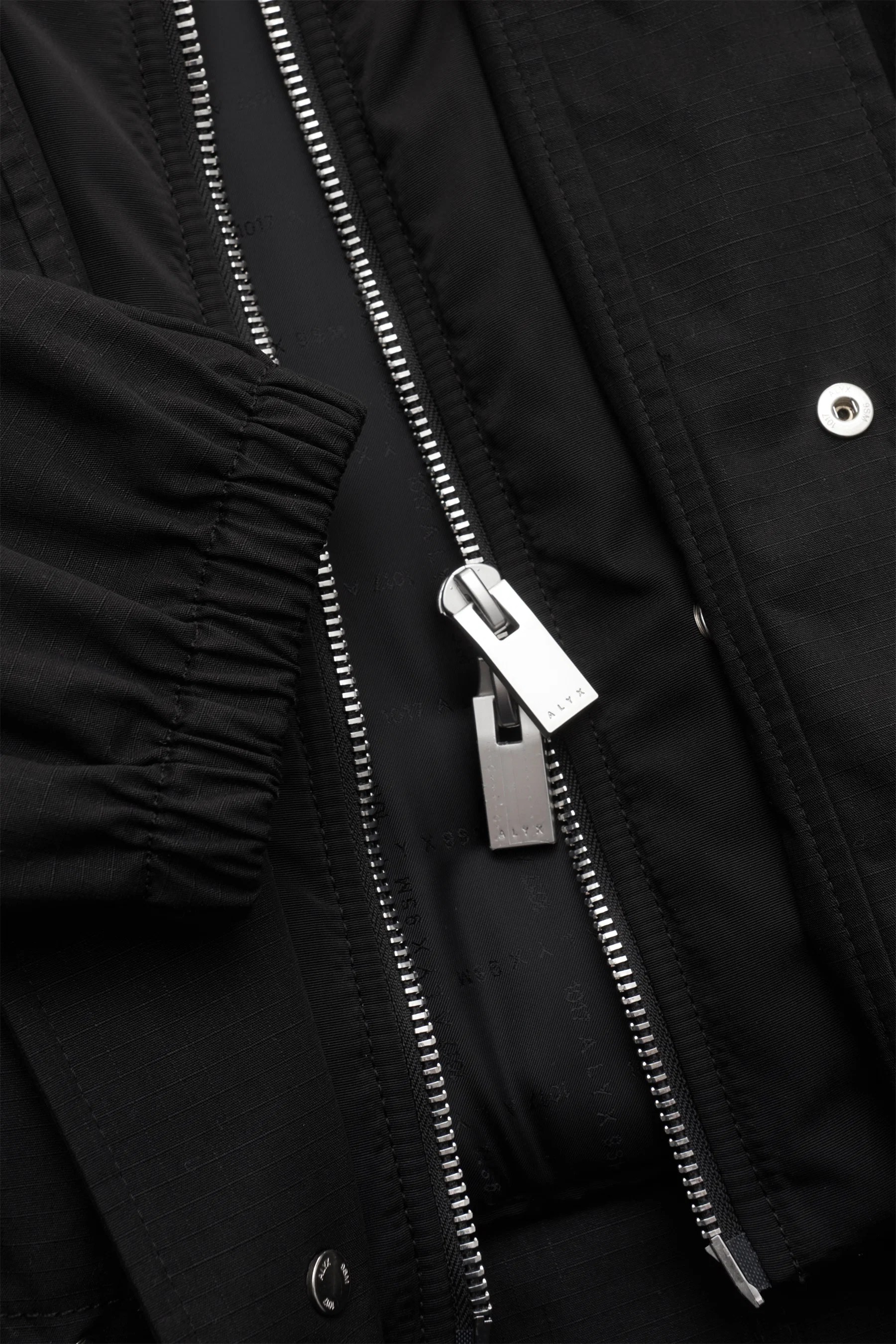 1017 ALYX 9SM - Herren - Parka schwarz – Bild 6