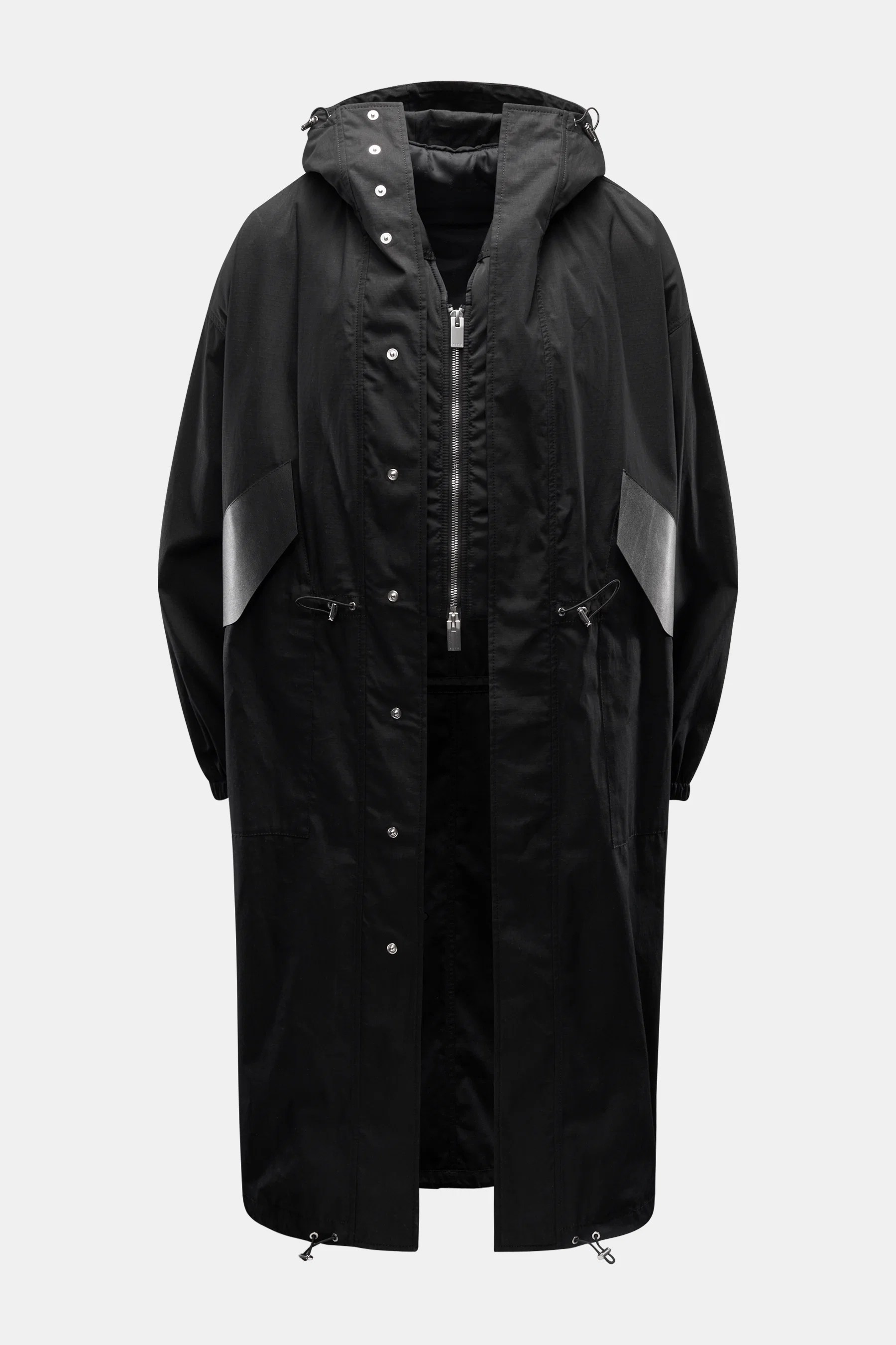 1017 ALYX 9SM - Herren - Parka schwarz – Bild 2