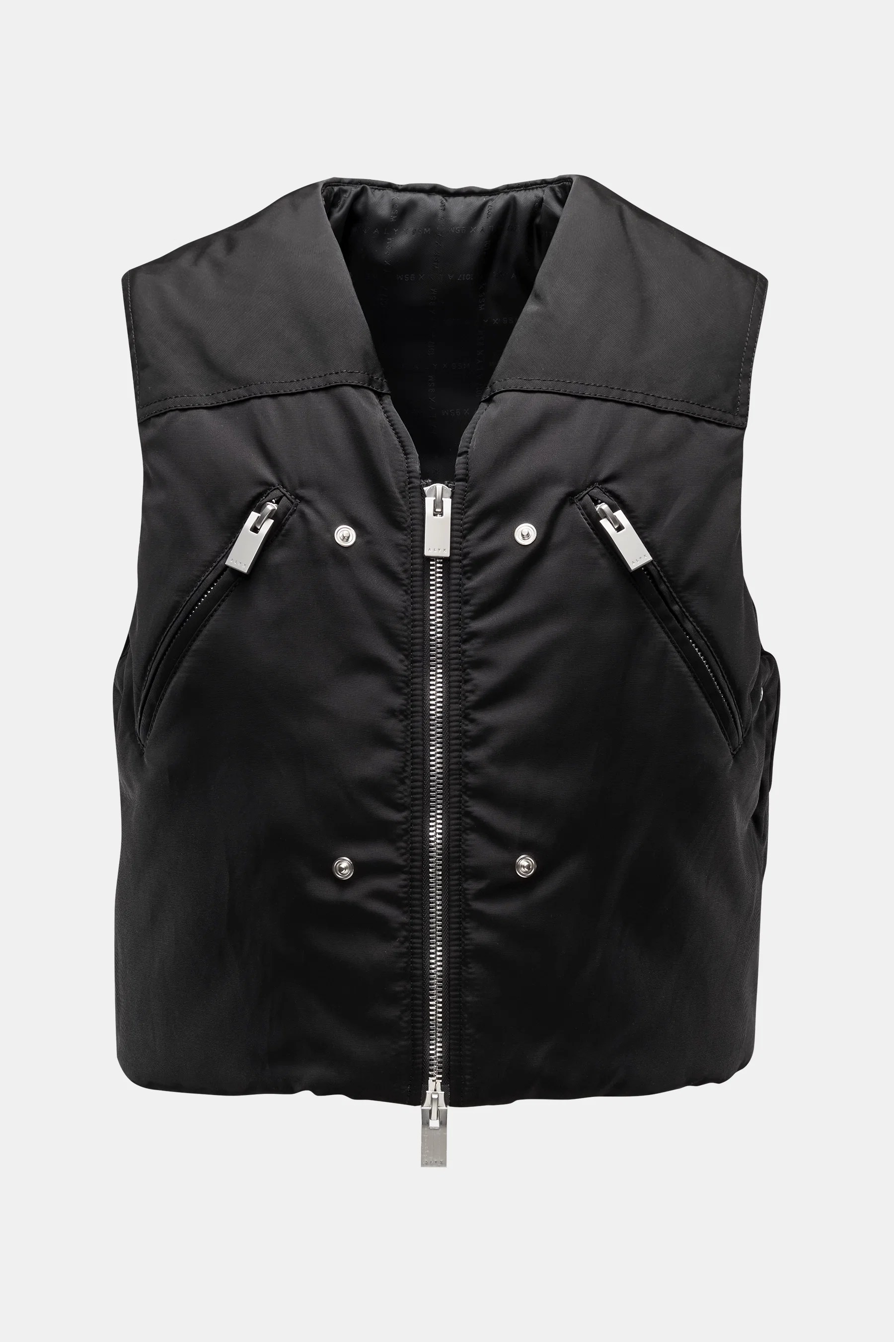 1017 ALYX 9SM - Herren - Parka schwarz – Bild 4