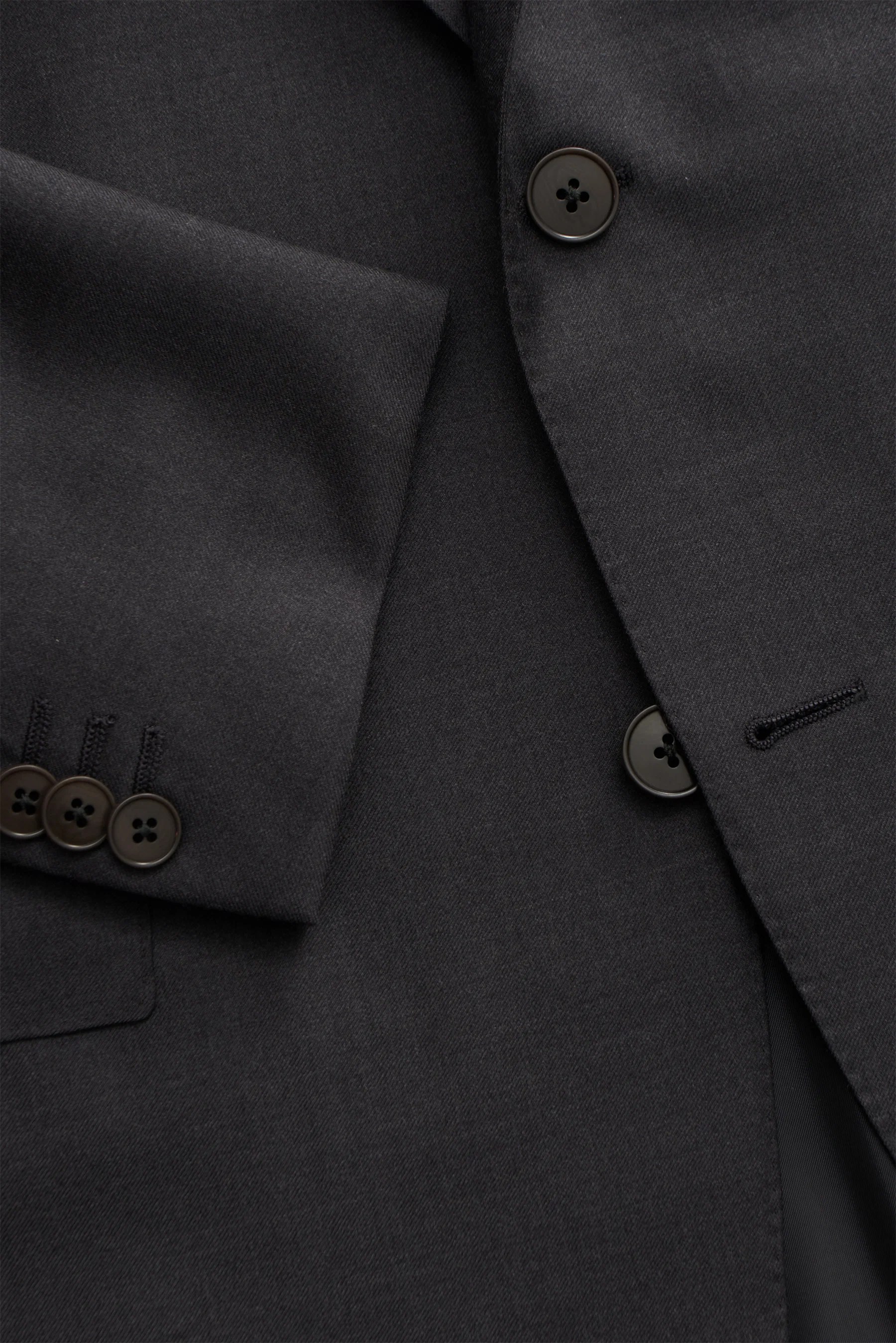 Zegna - Herren - Anzug 'Trofeo' dunkelgrau – Bild 3