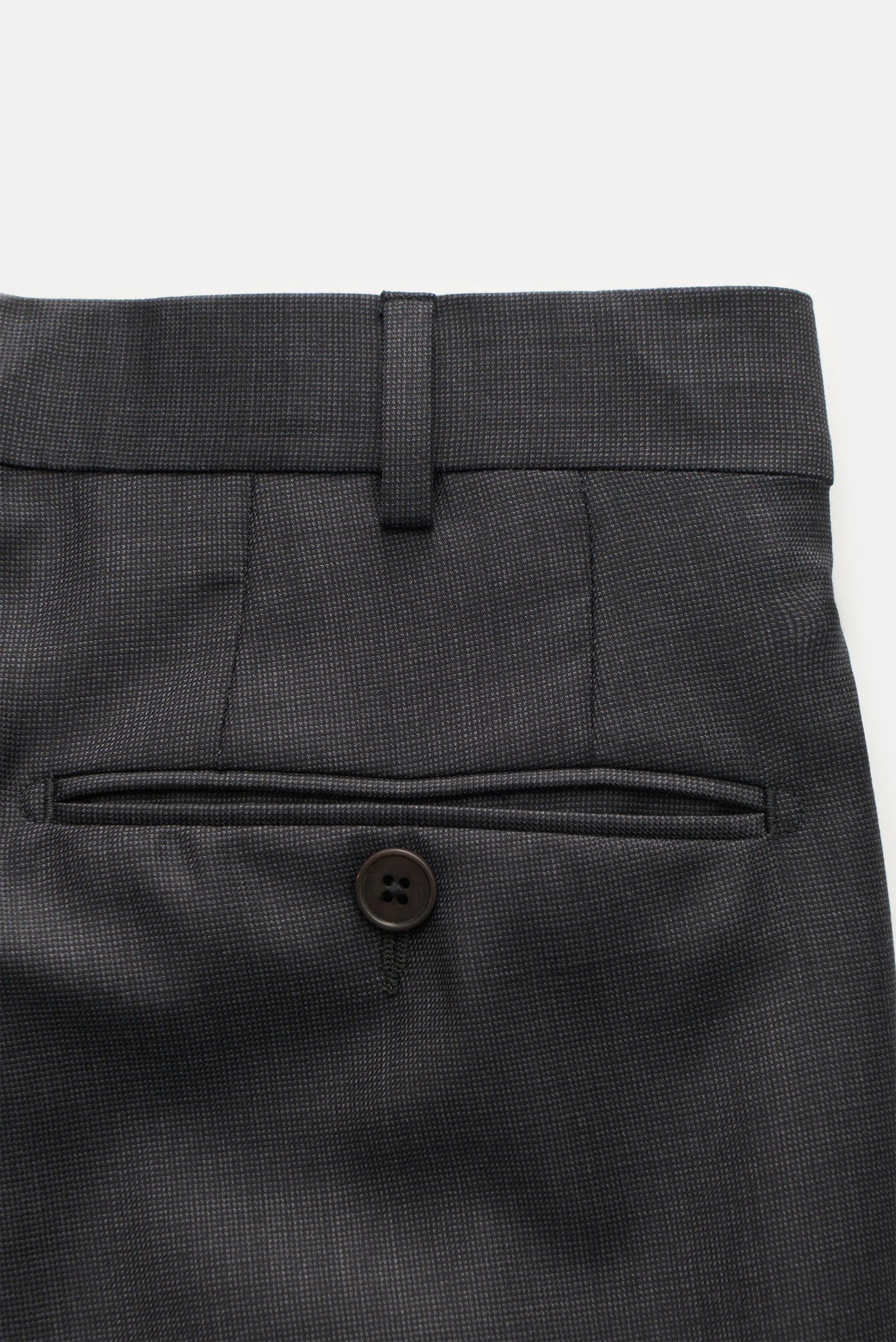 Zegna - Herren - Anzug 'Sartorial' anthrazit – Bild 6