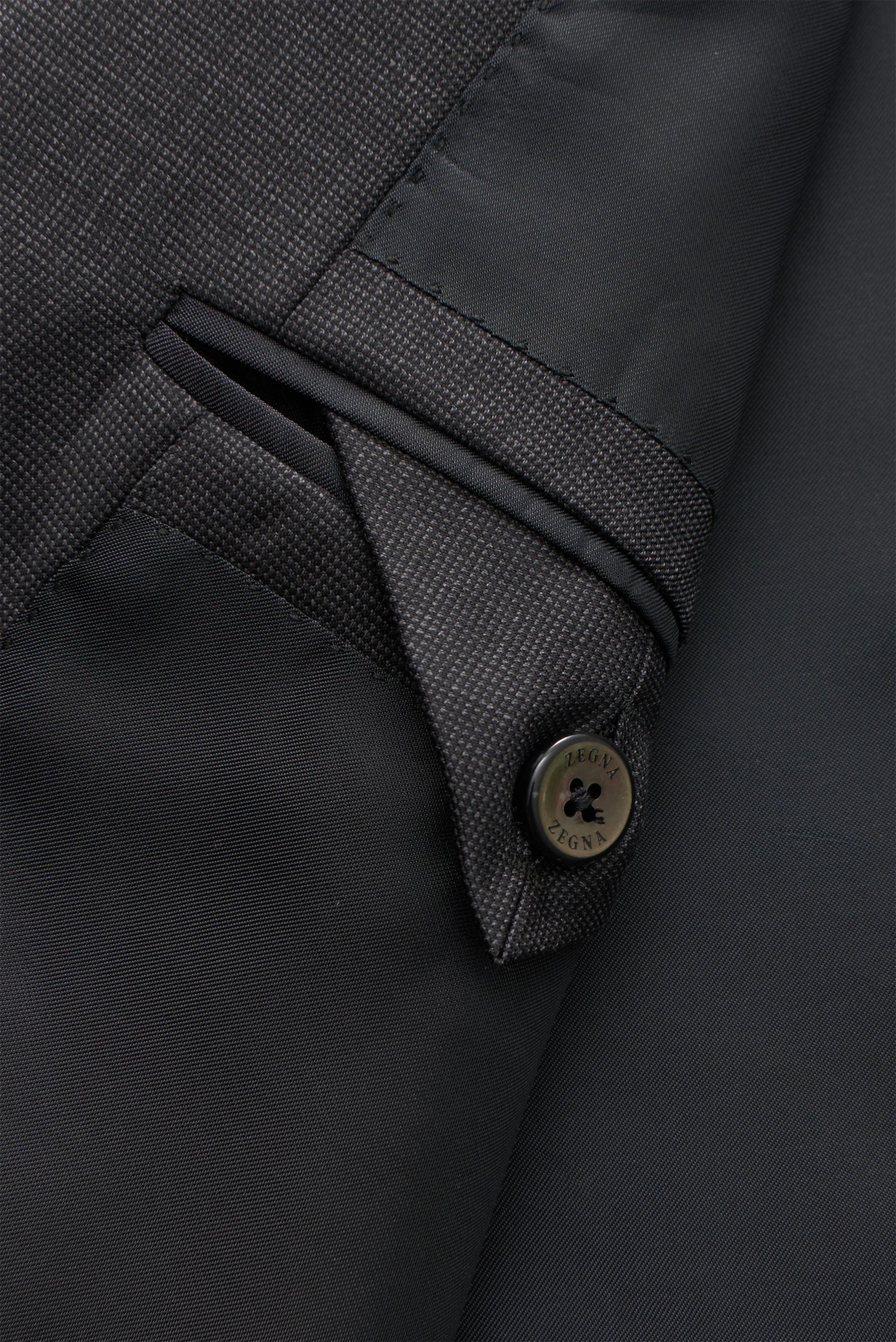 Zegna - Herren - Anzug 'Sartorial' anthrazit – Bild 4