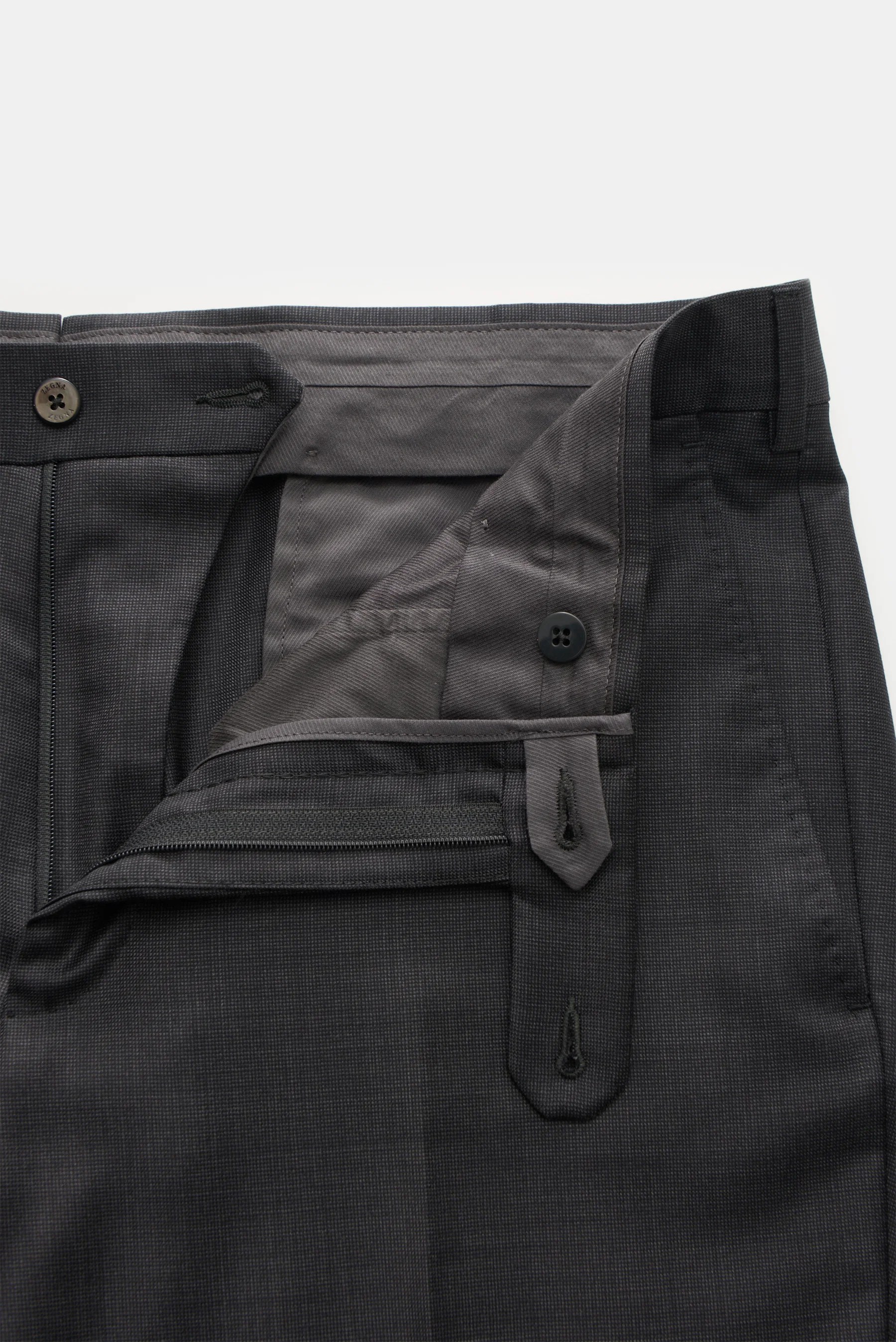 Zegna - Herren - Anzug 'Sartorial' anthrazit – Bild 5