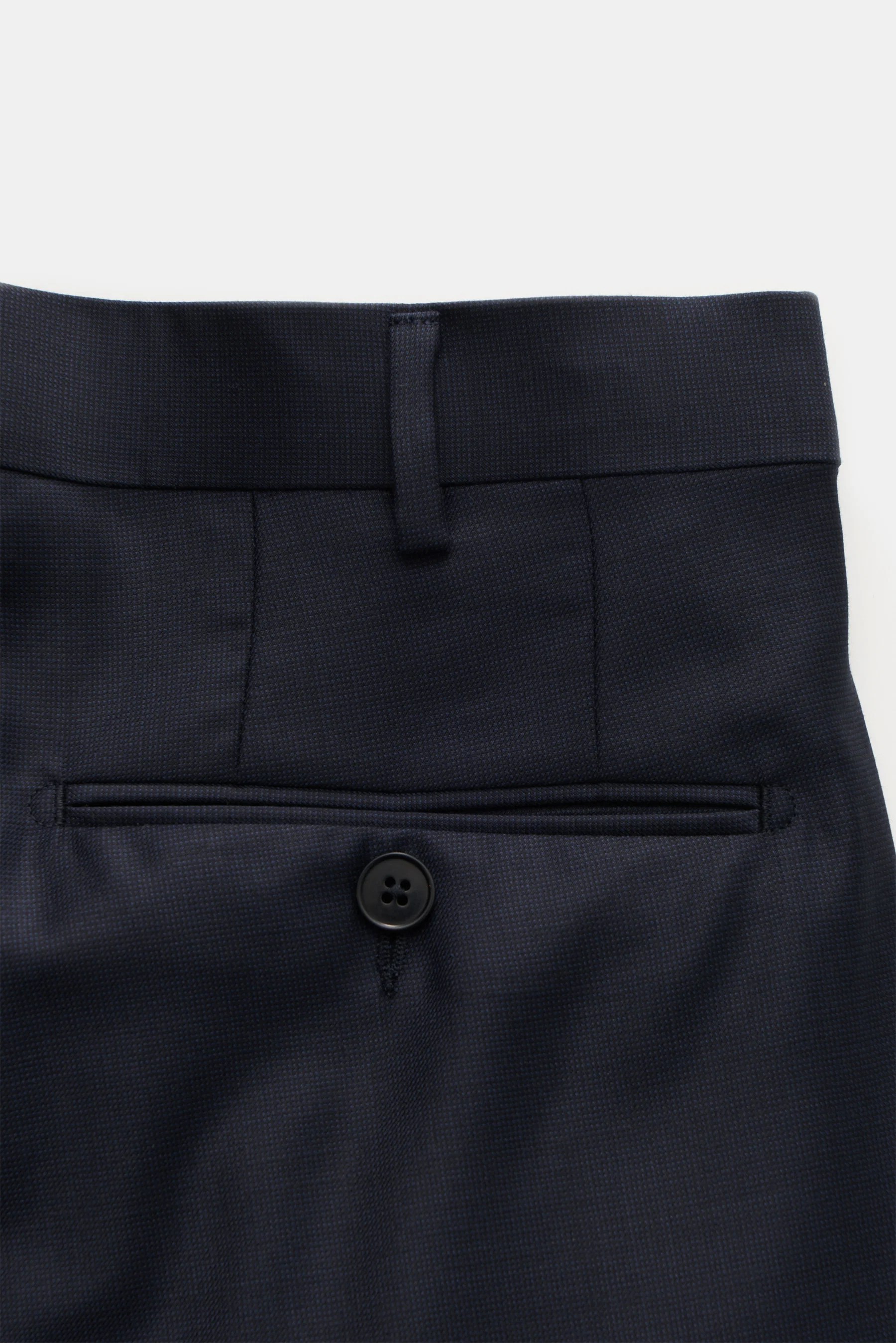 Zegna - Herren - Anzug 'Trofeo' navy – Bild 6