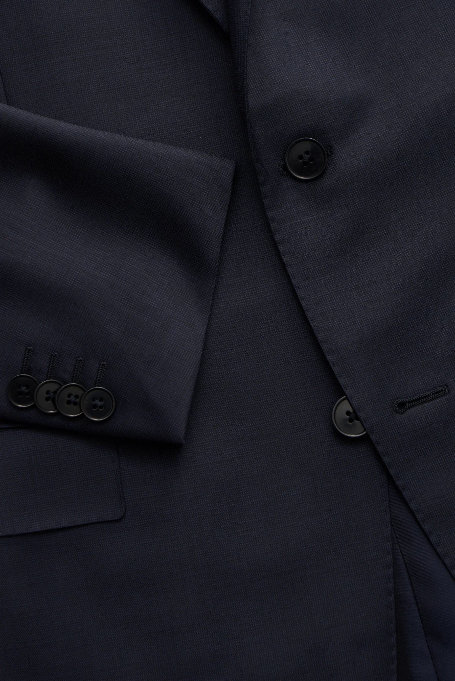 Zegna - Herren - Anzug 'Trofeo' navy – Bild 3